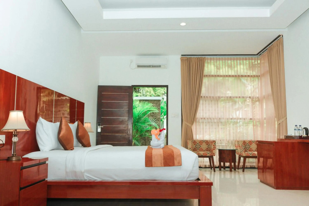 ZEN Rooms Shri Laksmi Seminyak