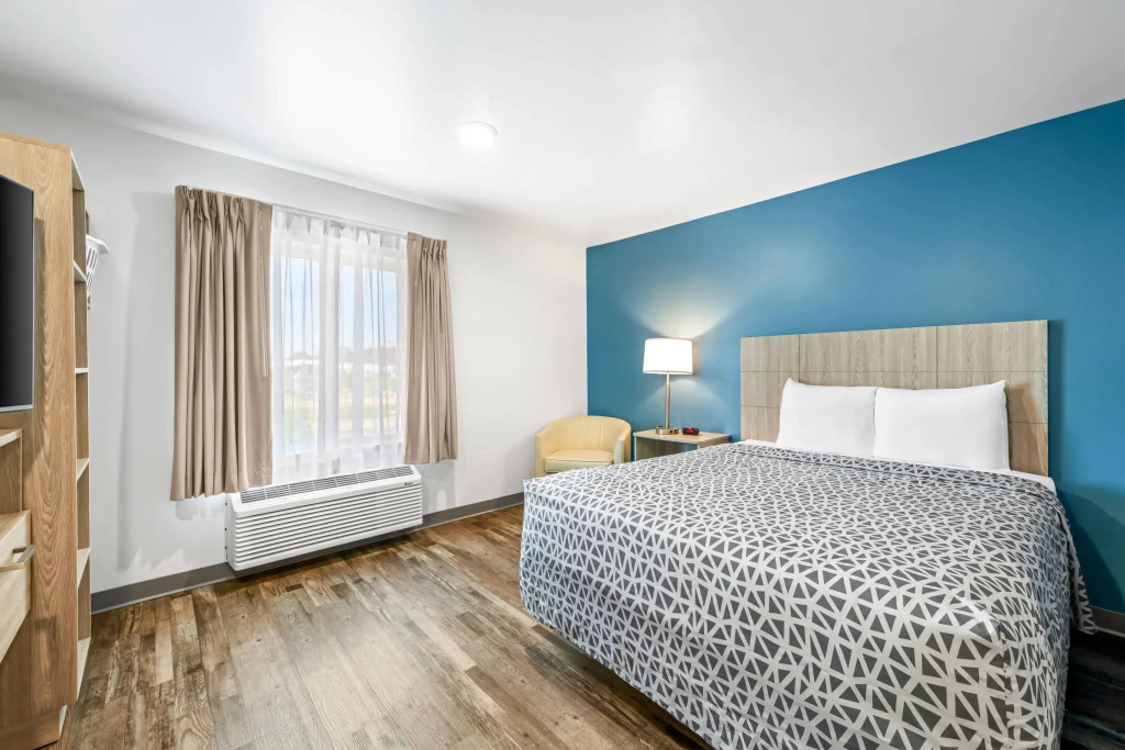 WoodSpring Suites Winston-Salem near Hanes Mall