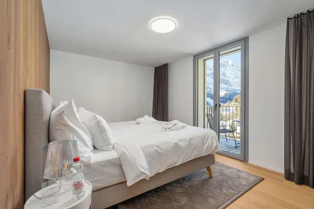 Swiss Hotel Apartments - Engelberg