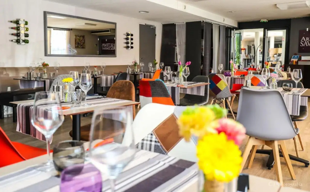 Kyriad Hotel Brive-La-Gaillarde Centre