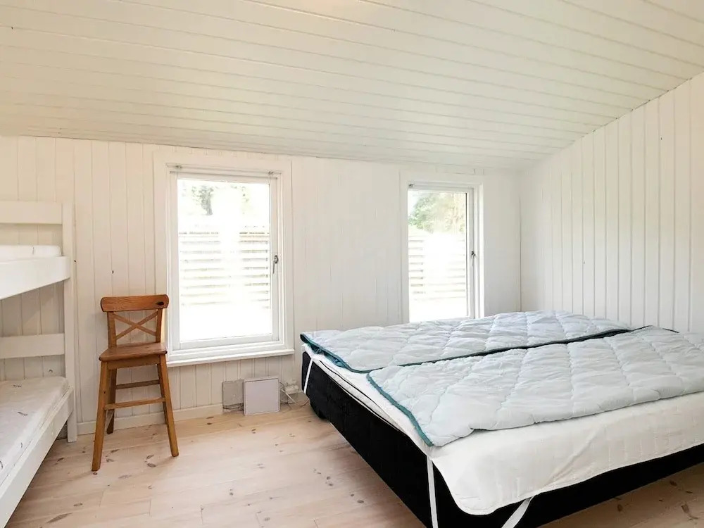 8 Person Holiday Home in Hals