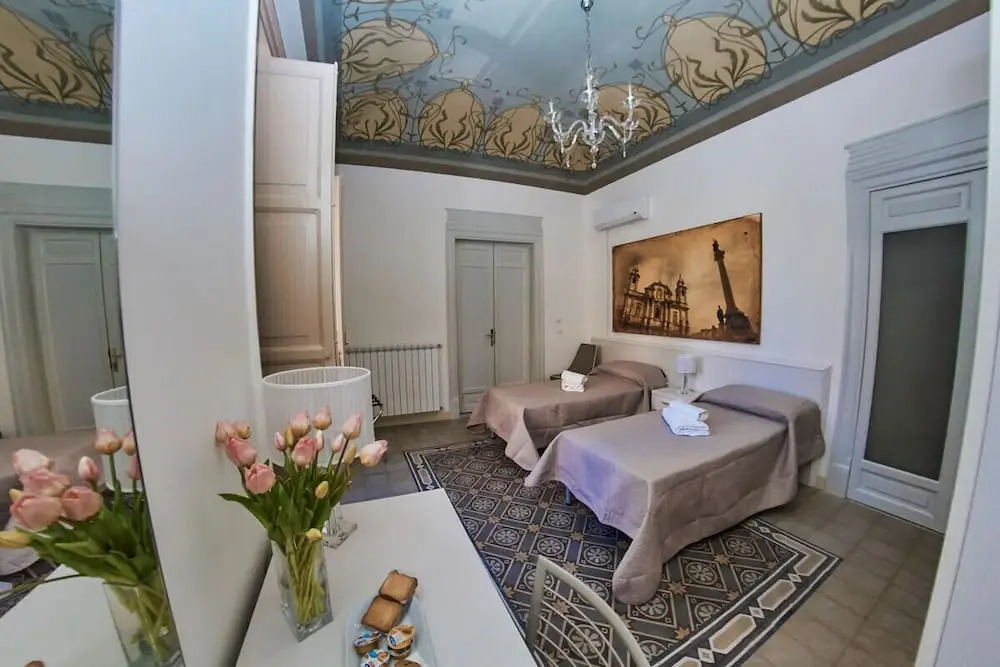 Solemar Sicilia - Monacò rooms