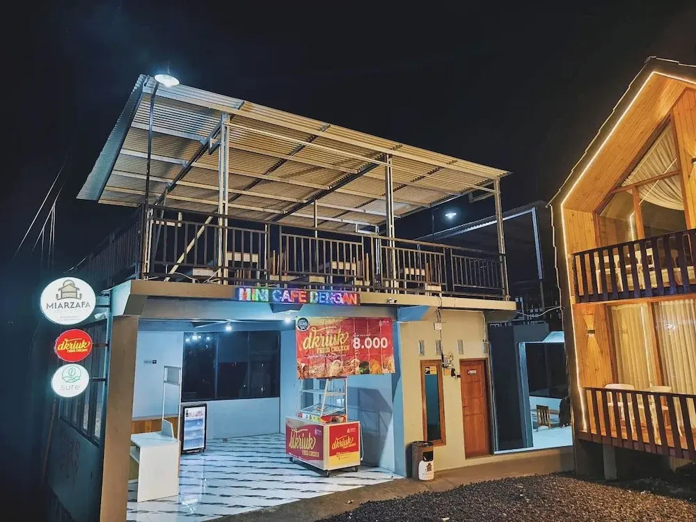 Miarzafa Cabin House DIENG