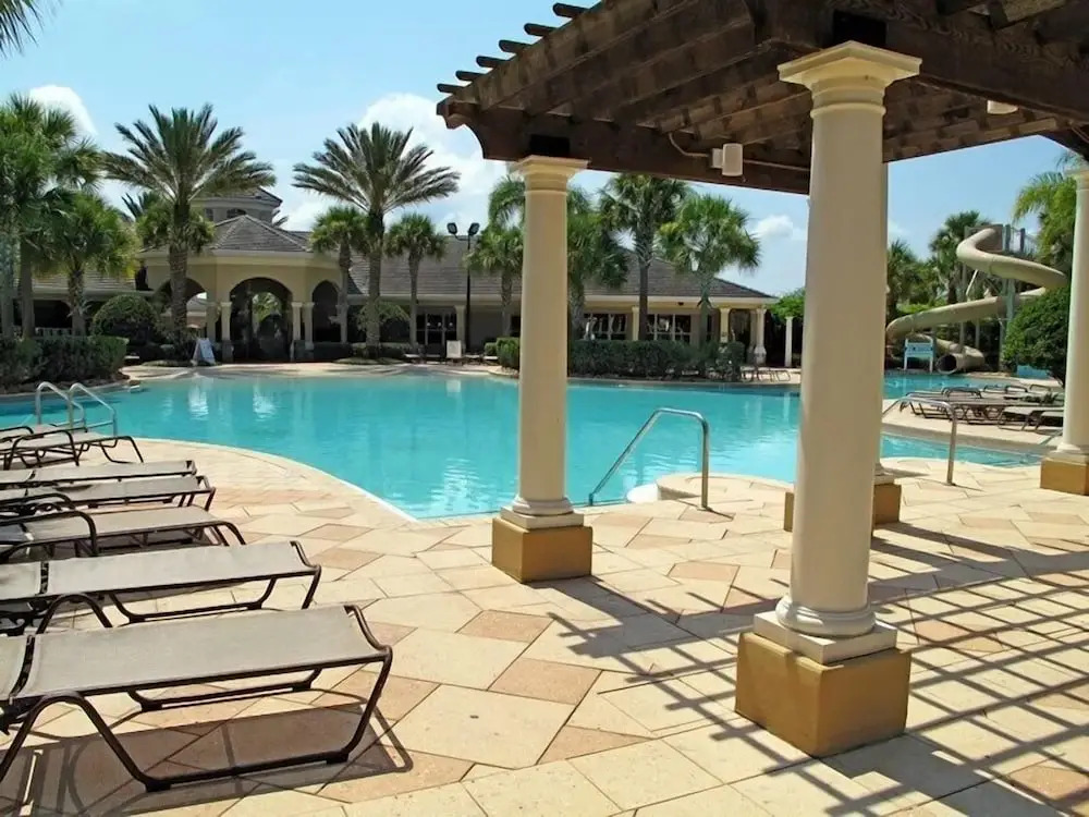 Ov1848 - Windsor Hills Resort - 6 Bed 4 Baths Villa