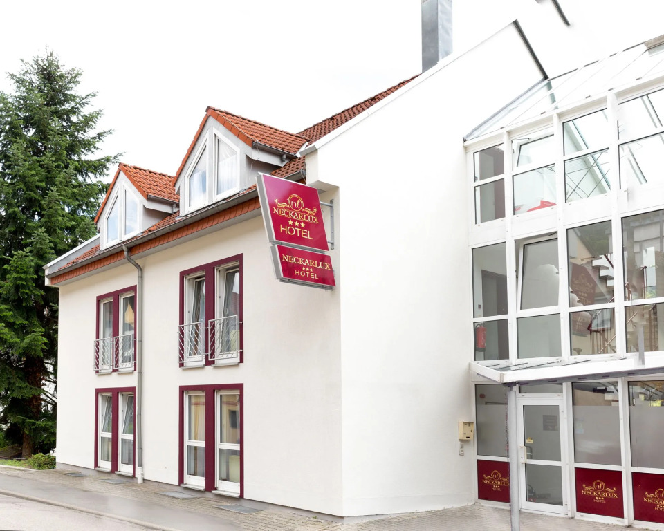 Hotel Neckarlux