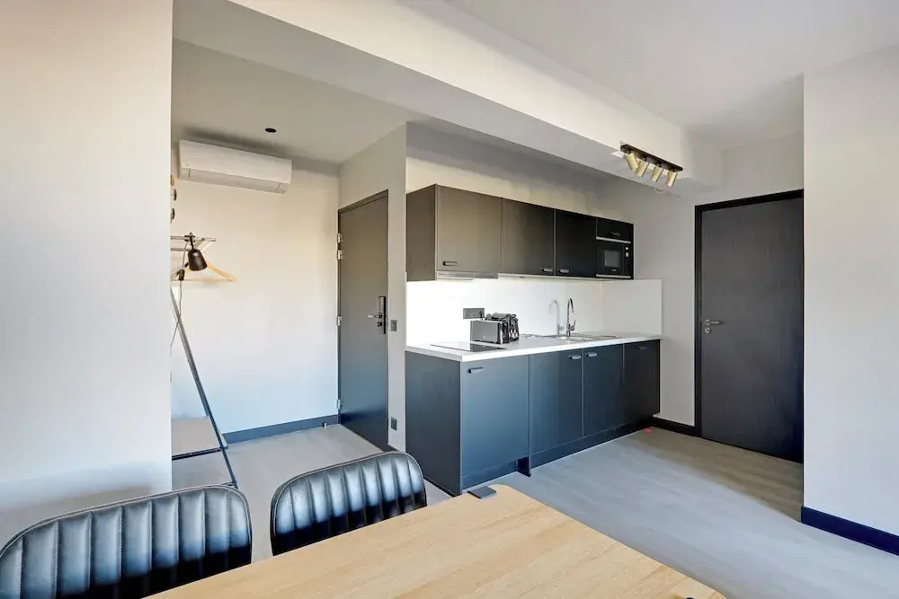 North Paris Suite