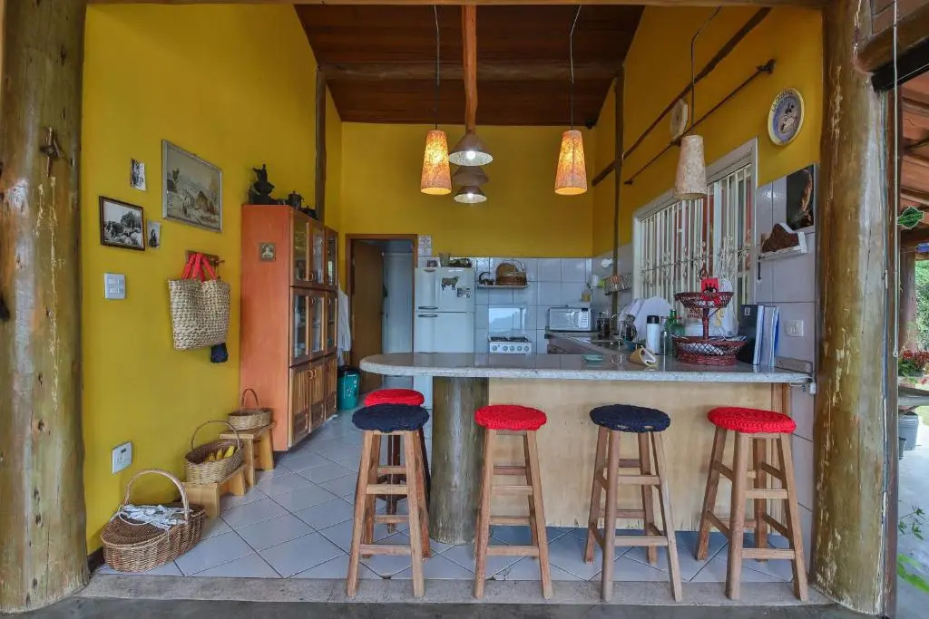 Casa Estrelada