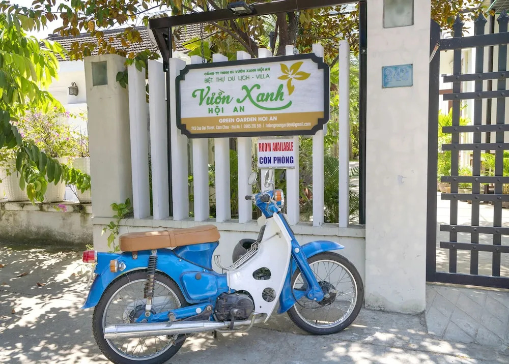 Hotel Vila Luena