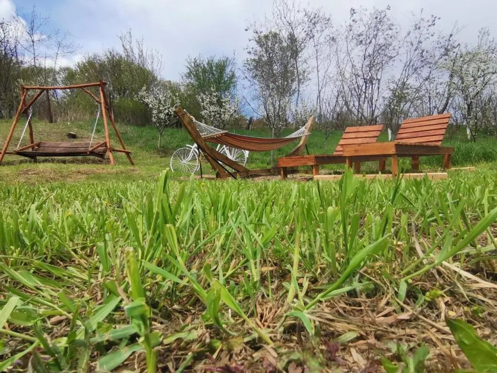 Cabana Samira Tășnad