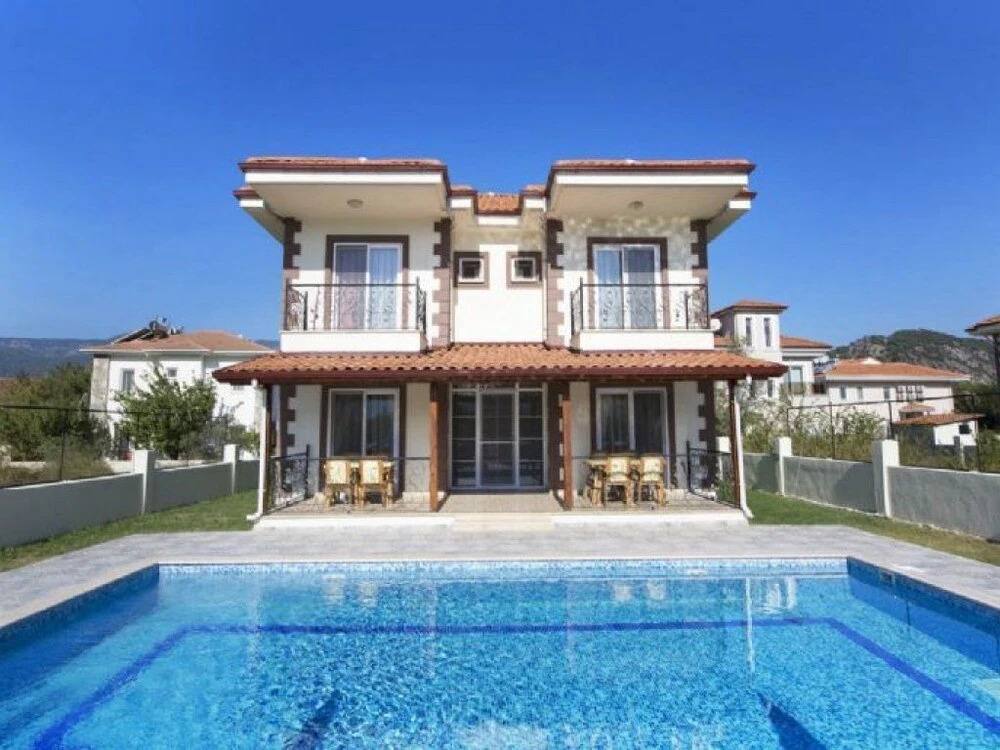 Mutlu Yasam Villa 3