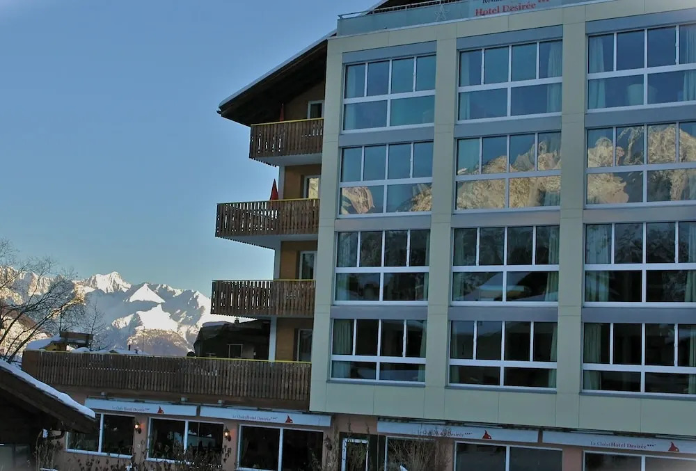 Family Hotel Desirée