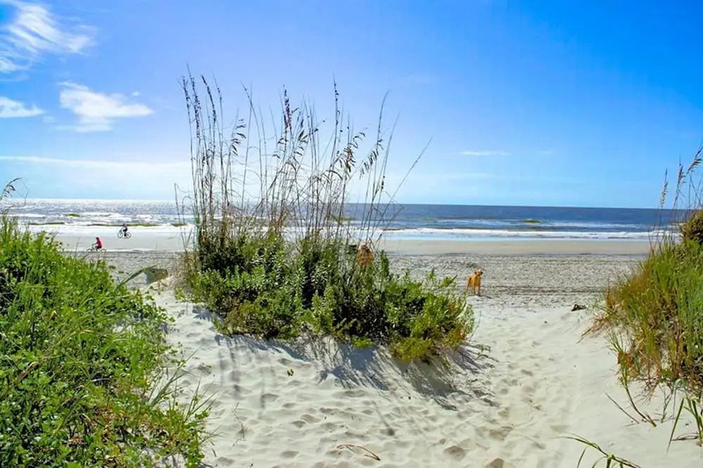 Sand Trap Villas B1 by Seaside Vacations