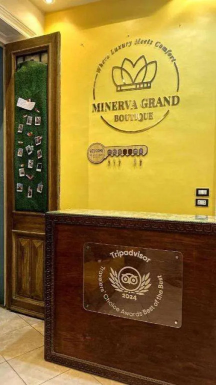 Minerva Grand Boutique