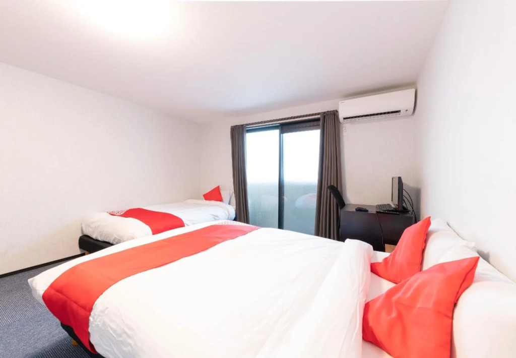 Hotel MUSUBI KYOTO Saiin