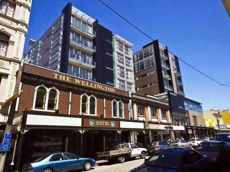 CQ Hotels Wellington 