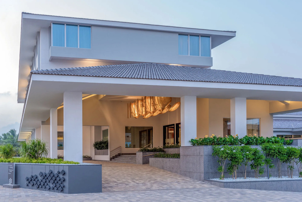 The Residency Towers, Rameswaram