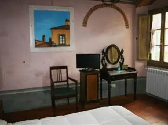Residenza Fra Le Torri - Charme & Art Gallery Home