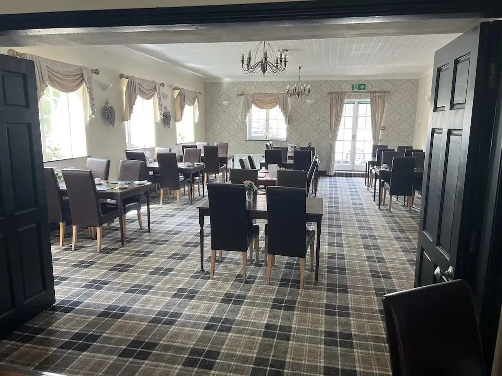 East Ayton Lodge Hotel, Scarborough