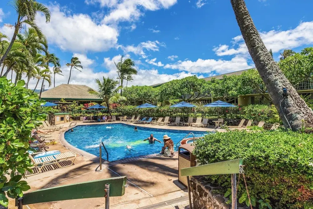 Napili Shores G258 Studio Condo Condo