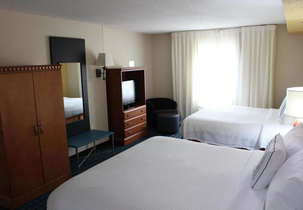 Fairfield Inn & Suites Kansas City Liberty