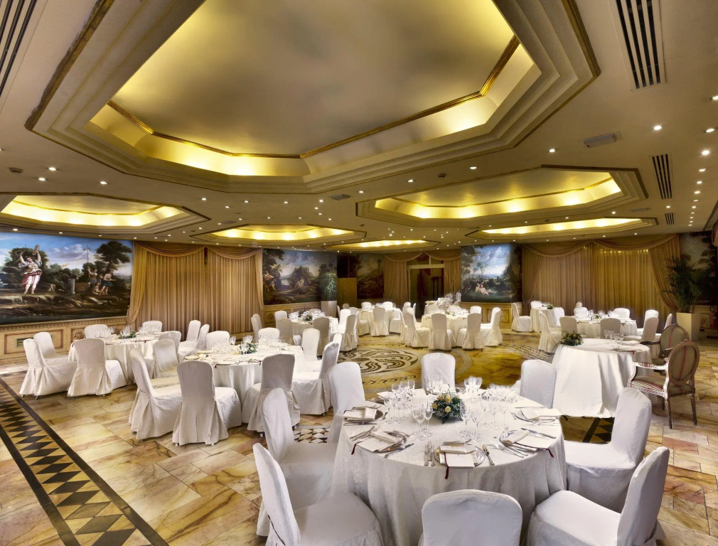 Parco dei Principi Grand Hotel & SPA Roma - Preferred Hotels & Resorts