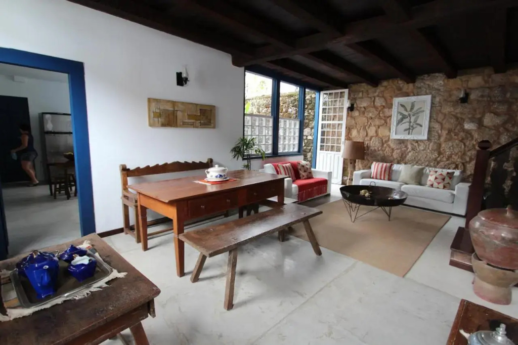 Casa no Centro Histórico com 3 Quartos