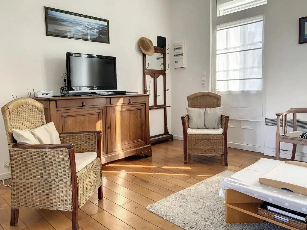 Maison Jullouville, 5 pièces, 6 personnes - FR-1-361-117