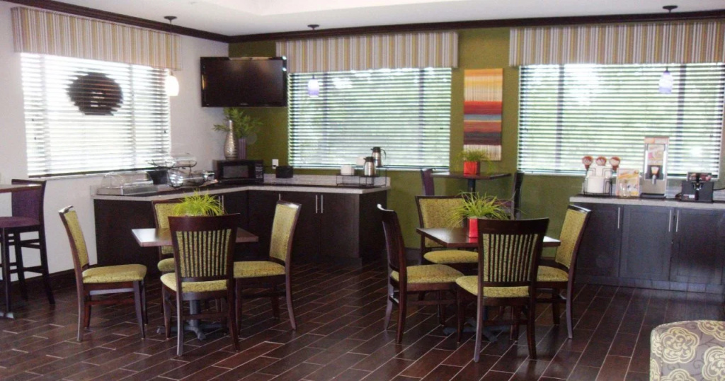 Belmont Inn and Suites Tatum