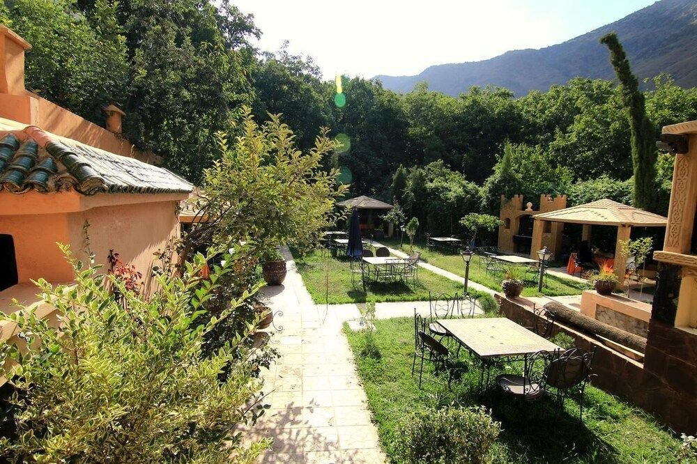 Hôtel Restaurant Les Etoiles Du Toubkal
