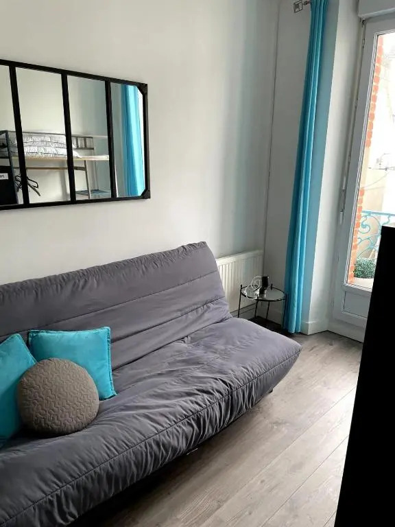 Appartement Rue de la gare centre ville