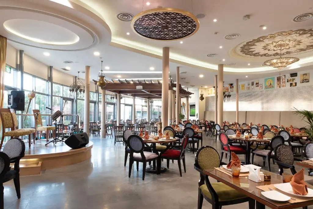 Holiday Inn - Suites Kuwait Salmiya by IHG