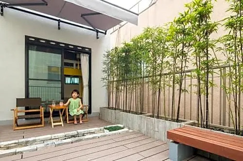 Room Inn Shanghai 横浜中華街 Room1-ABC
