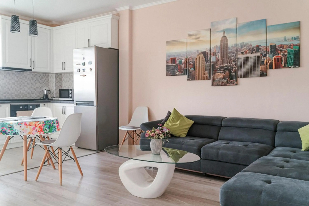 M&M Apartment