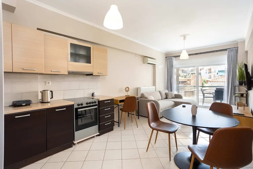 Kalamata City Nest Ypapanti Cozy Bright Getaway