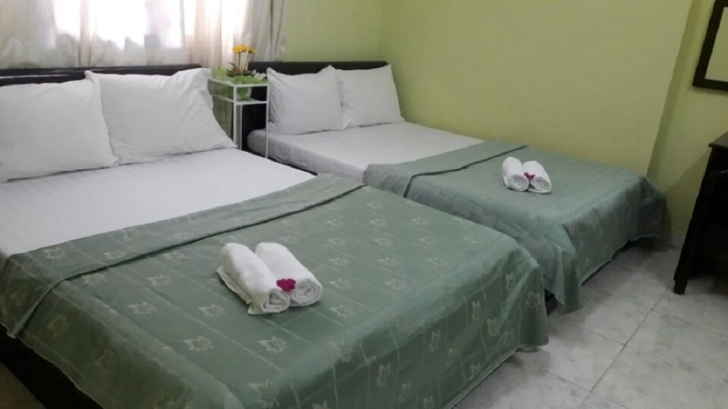 Phuong Huy 1 Hotel