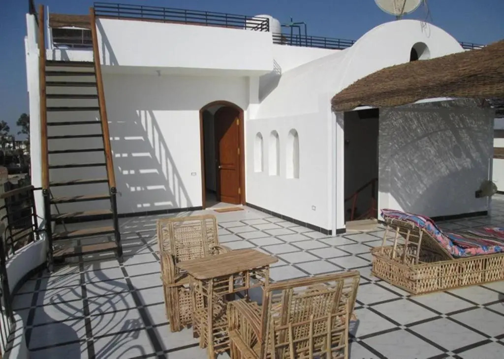 Nile Paradise Apartments