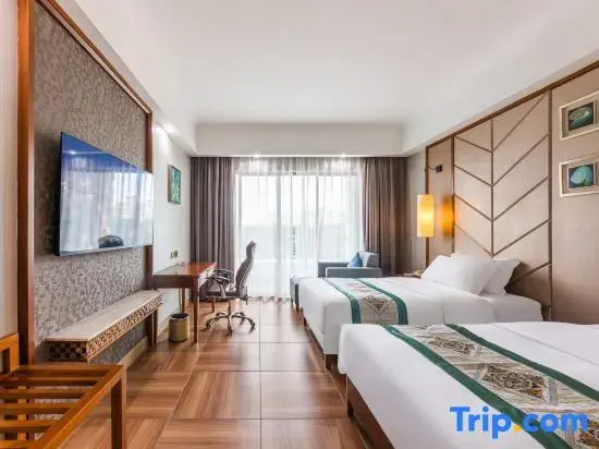 Guantang Yulan Hot Spring Resort Hotel
