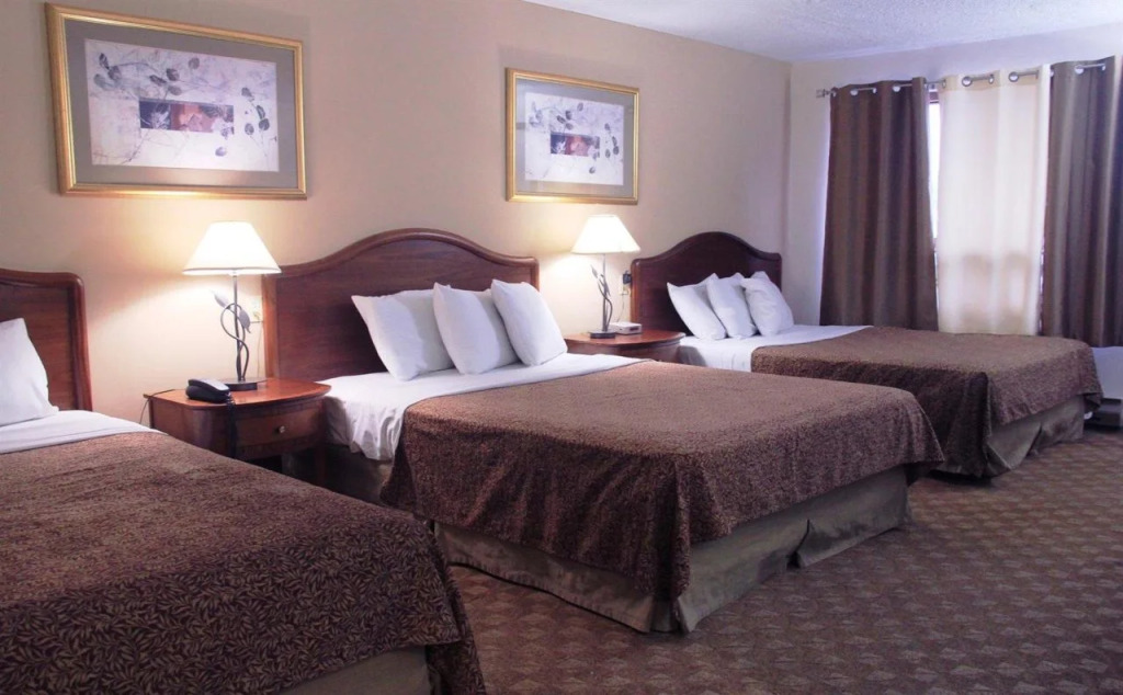 Canadas Best Value Inn-Niagara Falls