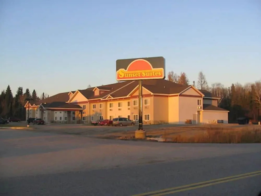 Sunset Inn and Suites