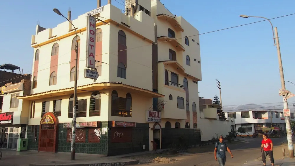 Hotel El Gran Caiman