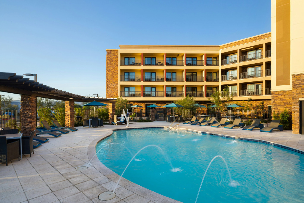 Hampton Inn Carefree, Az