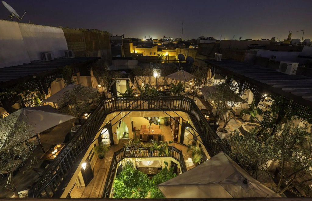 Riad Dar Fakir