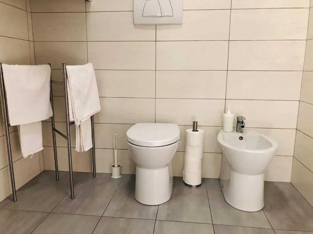 La Dolce Vita studio with free private parking