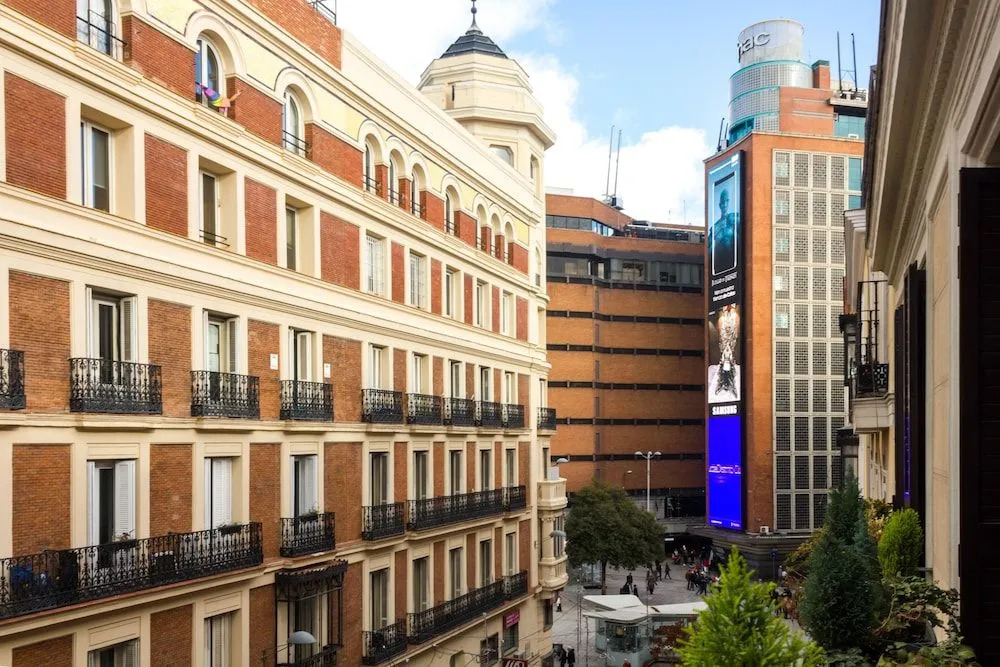 Arenal Suites Preciados