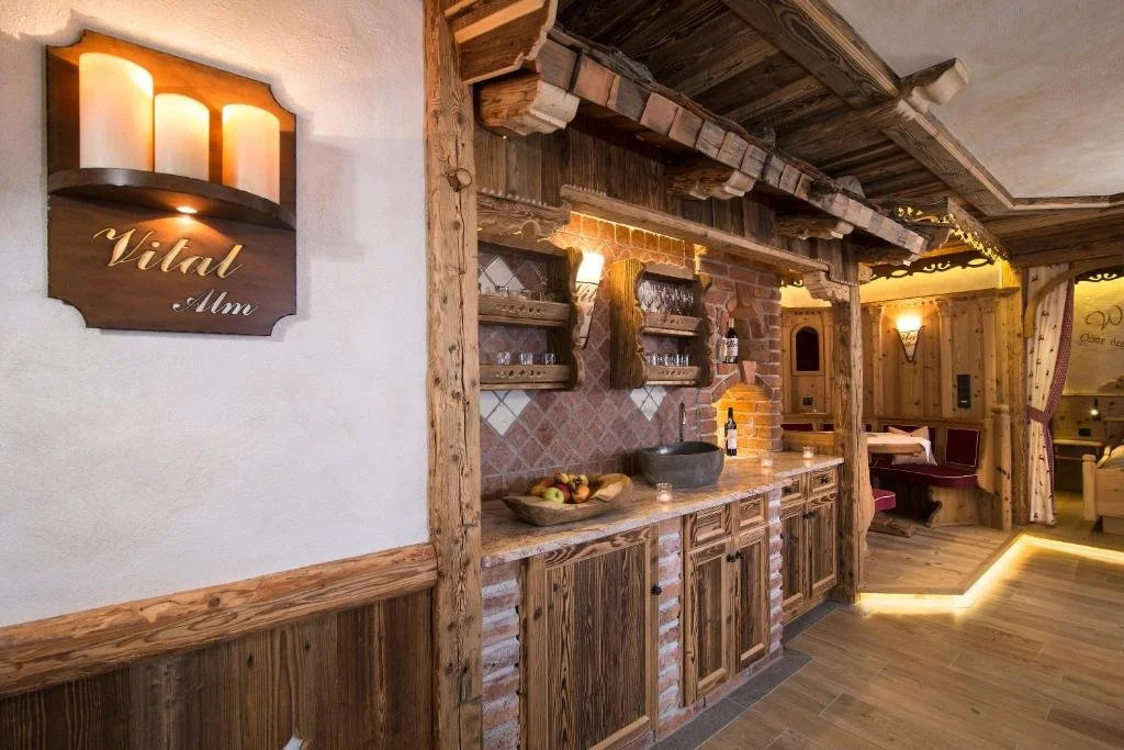 Bischofer Mountain Spa
