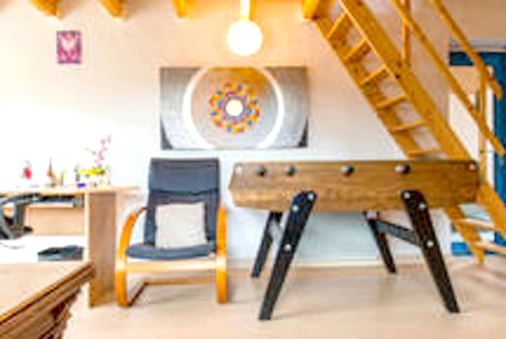 Holiday home Rue de la Frandiere