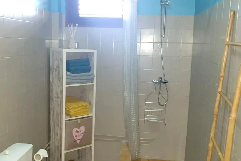 Apartment With 2 Bedrooms In Fort De France With Enclosed Garden And Wifi 10 Km From The Beach