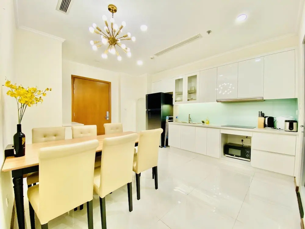 Vinhomes Luxstay Apartment