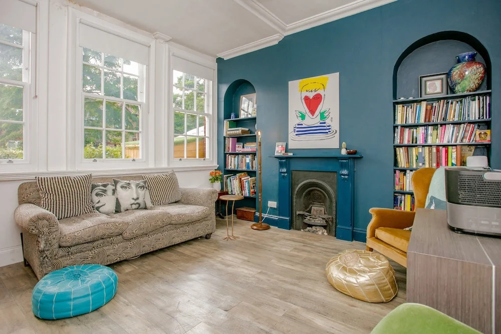 Stylish Deptford 2 Bed Apartment