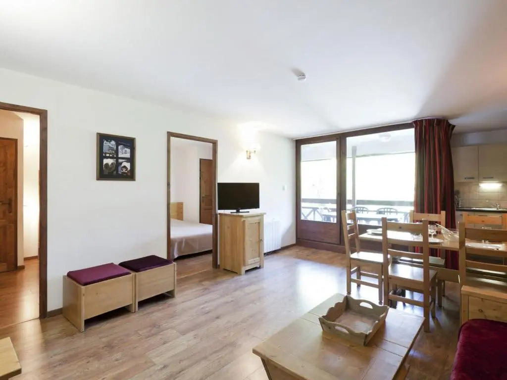 Appartement Brides-les-Bains, 3 pièces, 8 personnes - FR-1-512-1